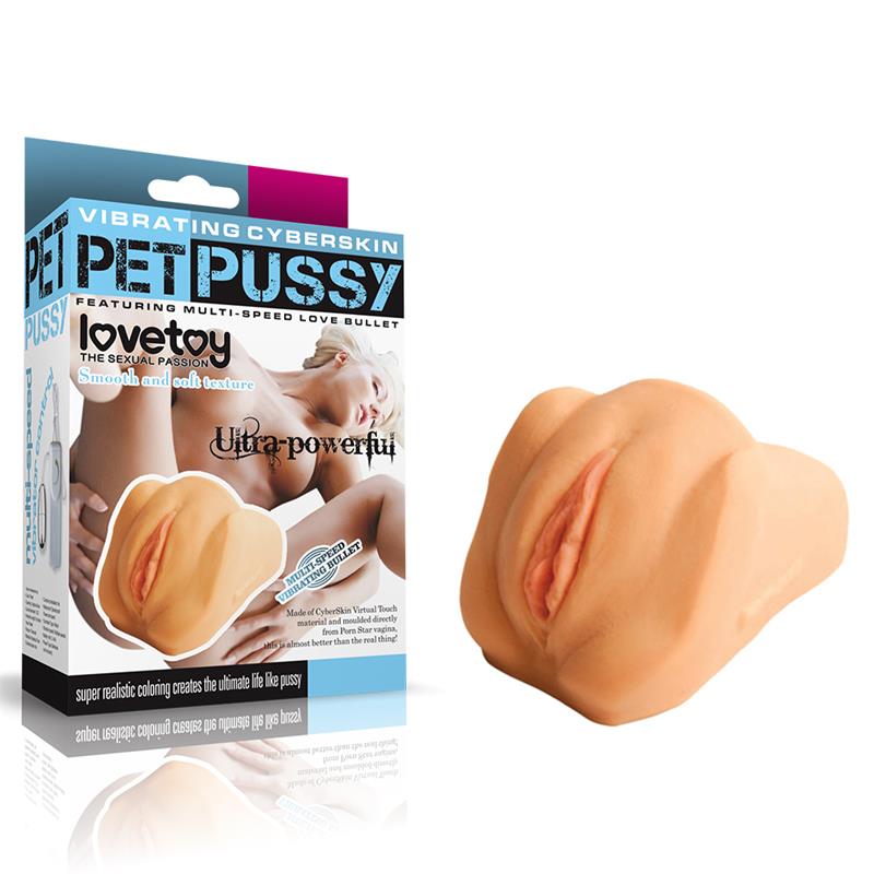 Masturbador Vagina con Vibración - Imagen 6