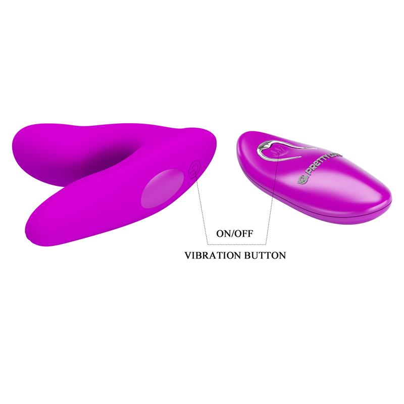 Melvin Plug Anal con Vibración y Control Remoto - Imagen 7