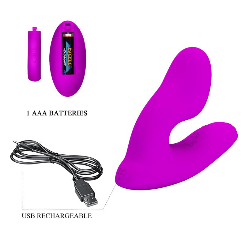 Melvin Plug Anal con Vibración y Control Remoto - Imagen 8
