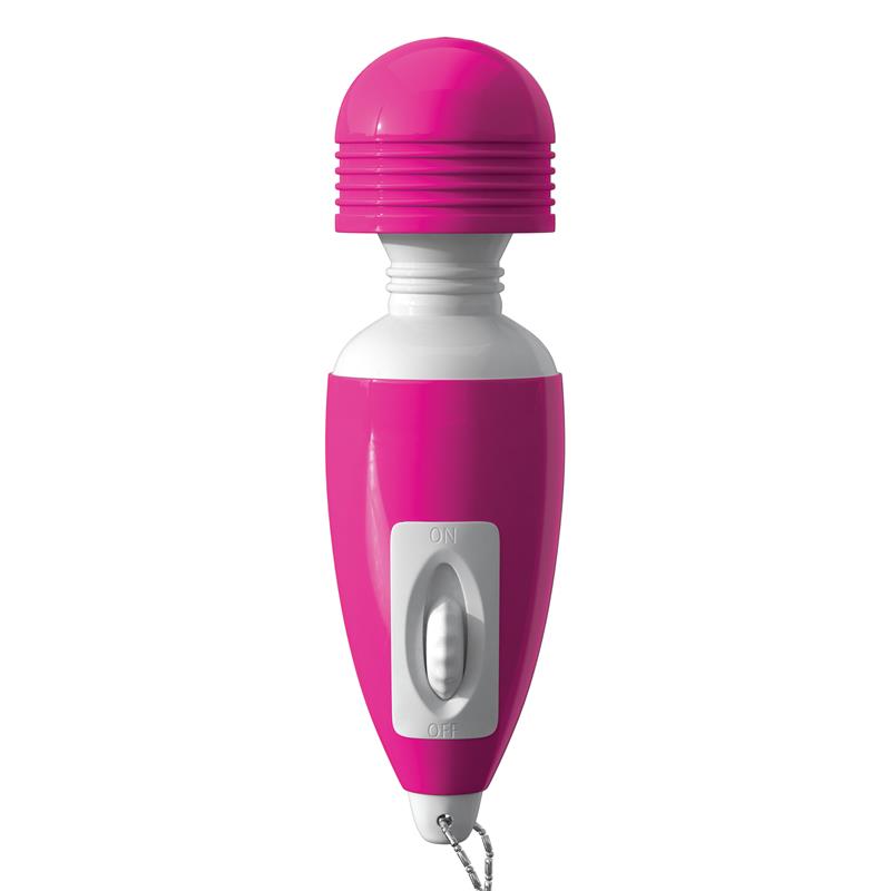 Micro Masajeador Rosa