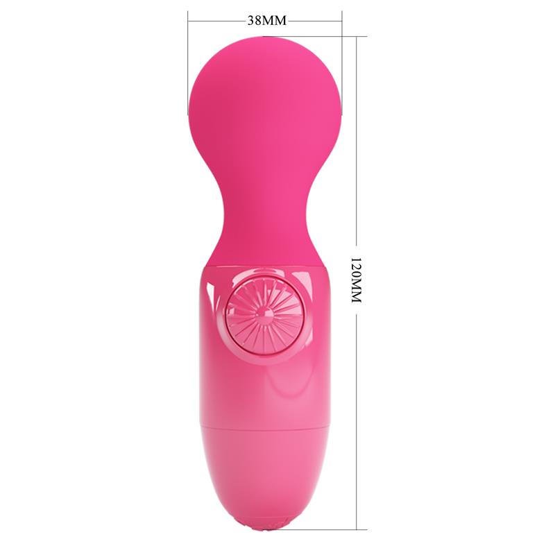 Mini Masajeador Little Cute USB - Imagen 7