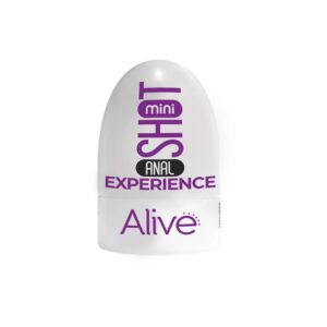 Mini Masturbador Anal Experience