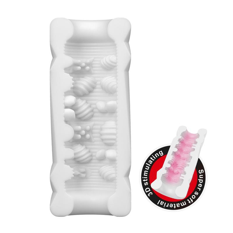 Mini Masturbador Maid Service - Imagen 2