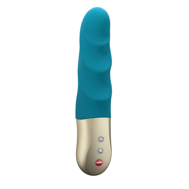 Mini Pulsador con Empuje Stronic Petite Deep Sea Blue - Imagen 2