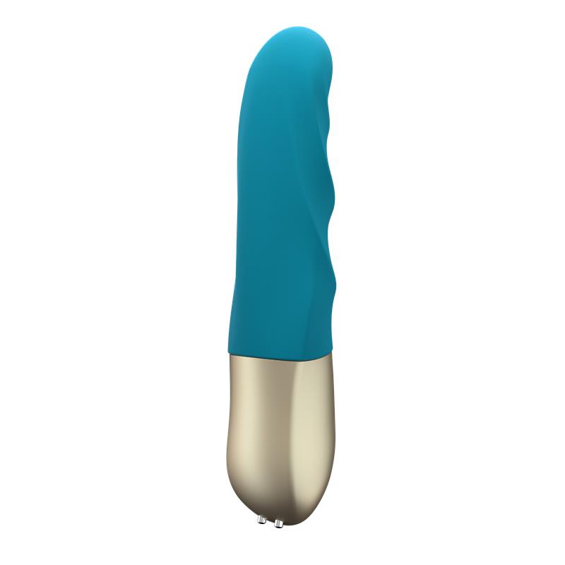 Mini Pulsador con Empuje Stronic Petite Deep Sea Blue - Imagen 4