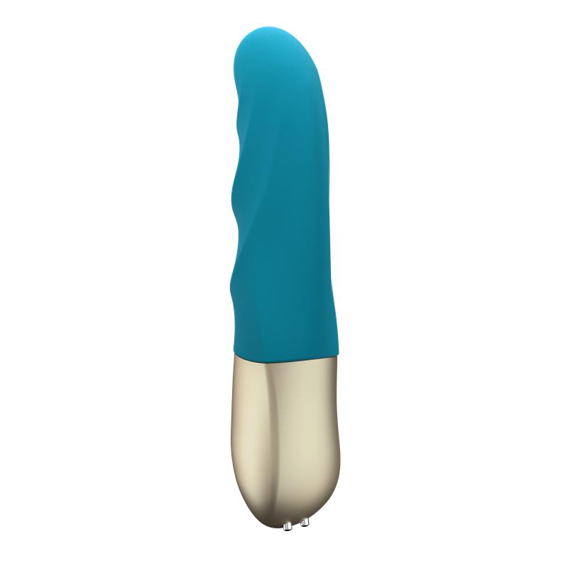 Mini Pulsador con Empuje Stronic Petite Deep Sea Blue - Imagen 5