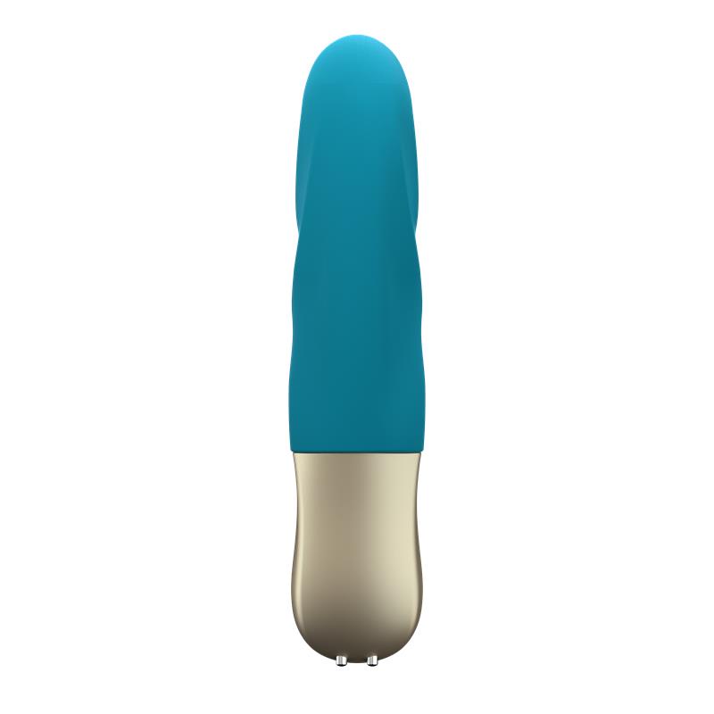 Mini Pulsador con Empuje Stronic Petite Deep Sea Blue - Imagen 6