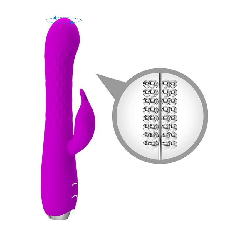 Molly Vibrador con Rotación - Imagen 6