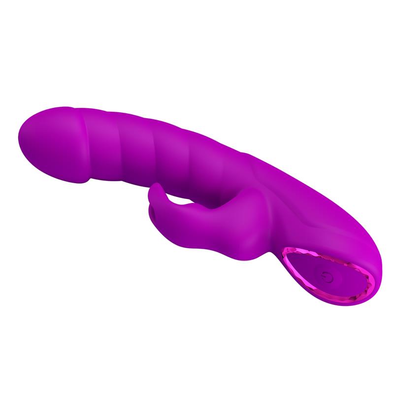 Monica Vibrador con Conejito - Imagen 5