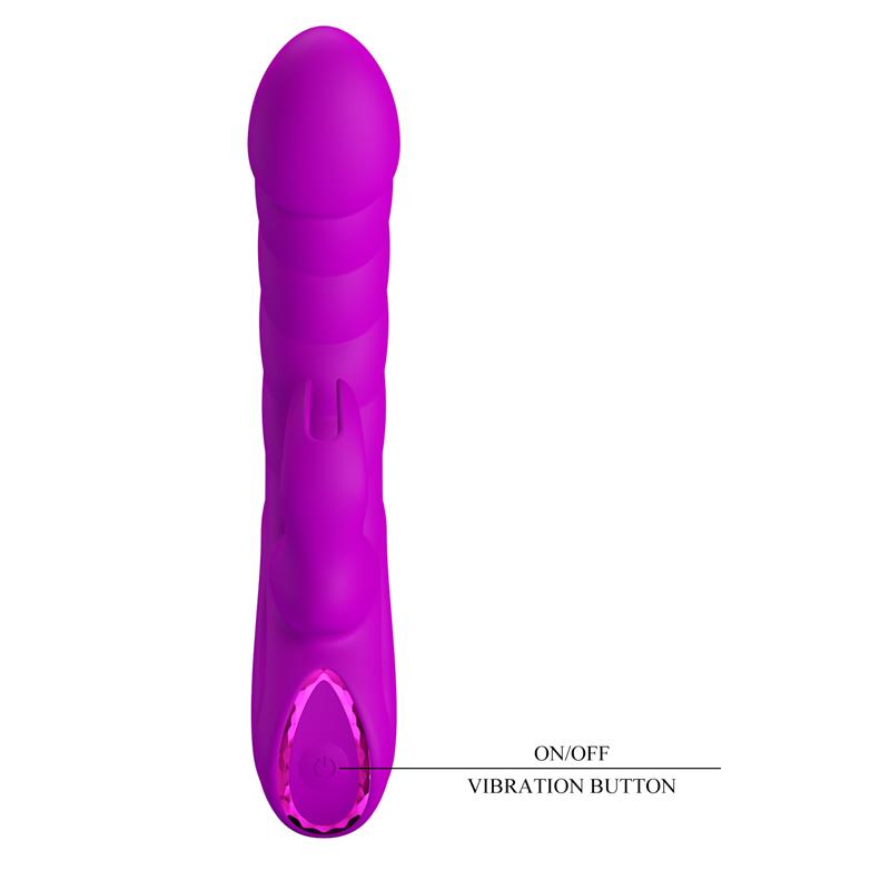 Monica Vibrador con Conejito - Imagen 7