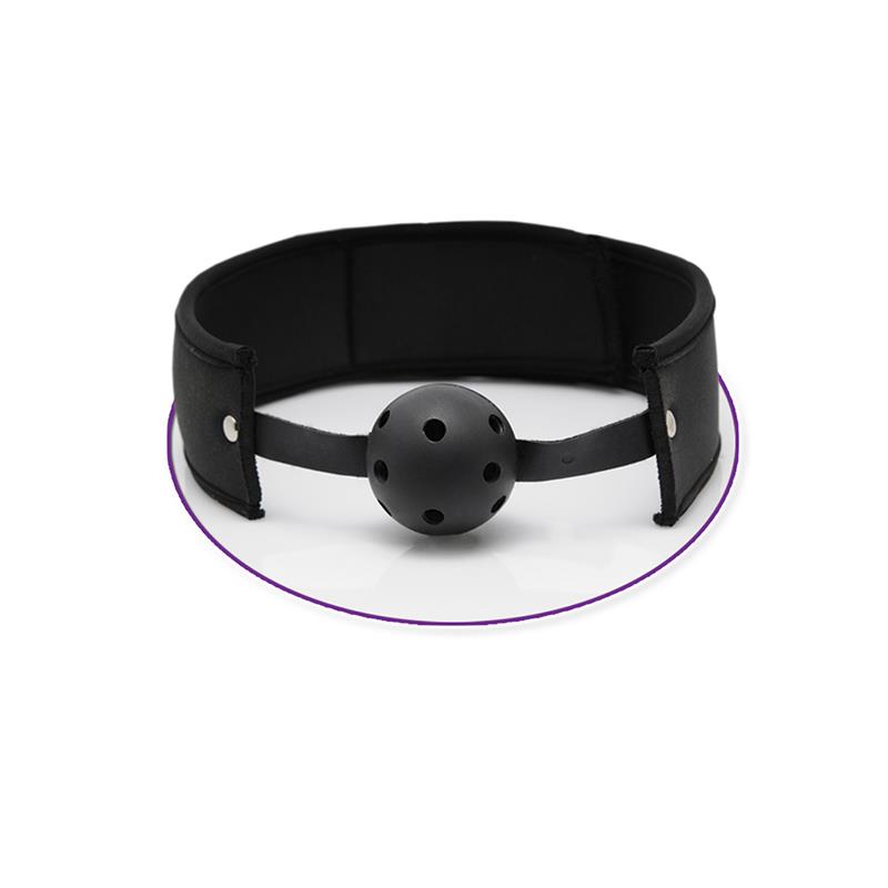 Mordaza con Bola Transpirable - Imagen 4