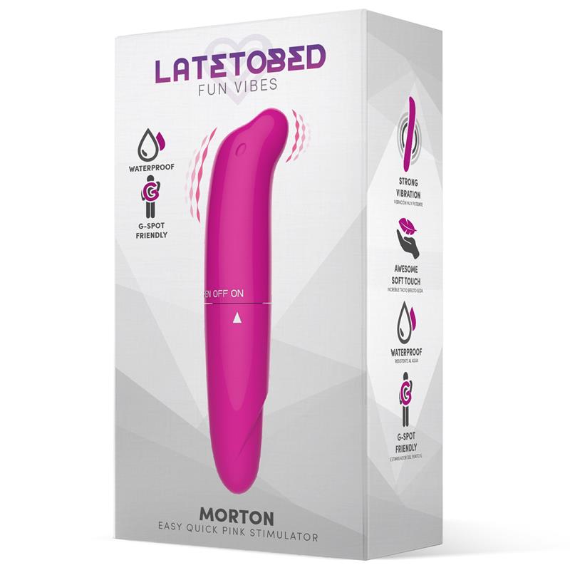 Morton Estimulador Easy Quick Rosa - Imagen 2