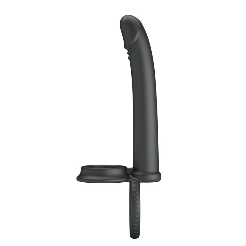 Moses Plug Anal con Anillo para el Pene - Imagen 3