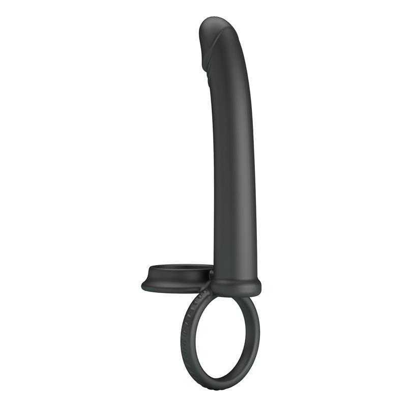 Moses Plug Anal con Anillo para el Pene - Imagen 4