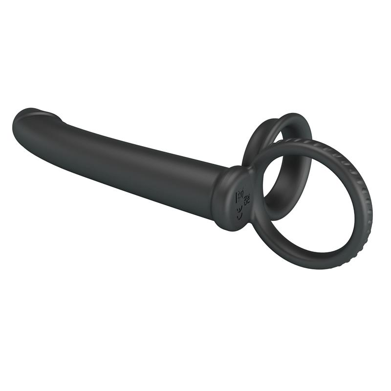 Moses Plug Anal con Anillo para el Pene - Imagen 6
