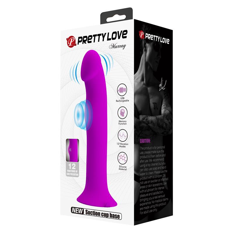 Murray Vibrador con Pulsación Lateral - Imagen 11