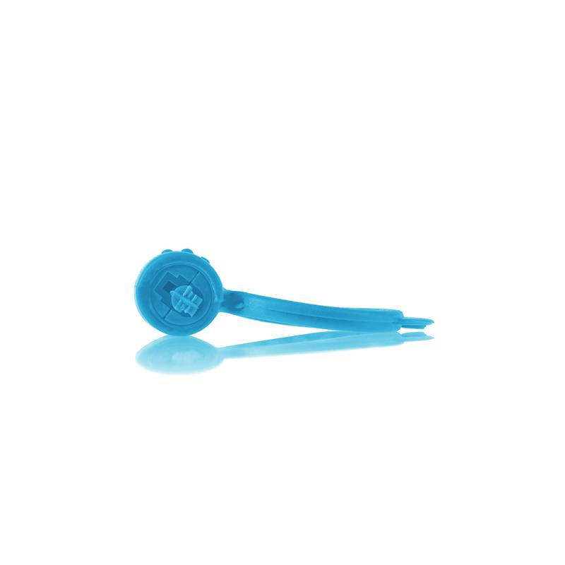 Neon Anillo Vibrador Azul - Imagen 2