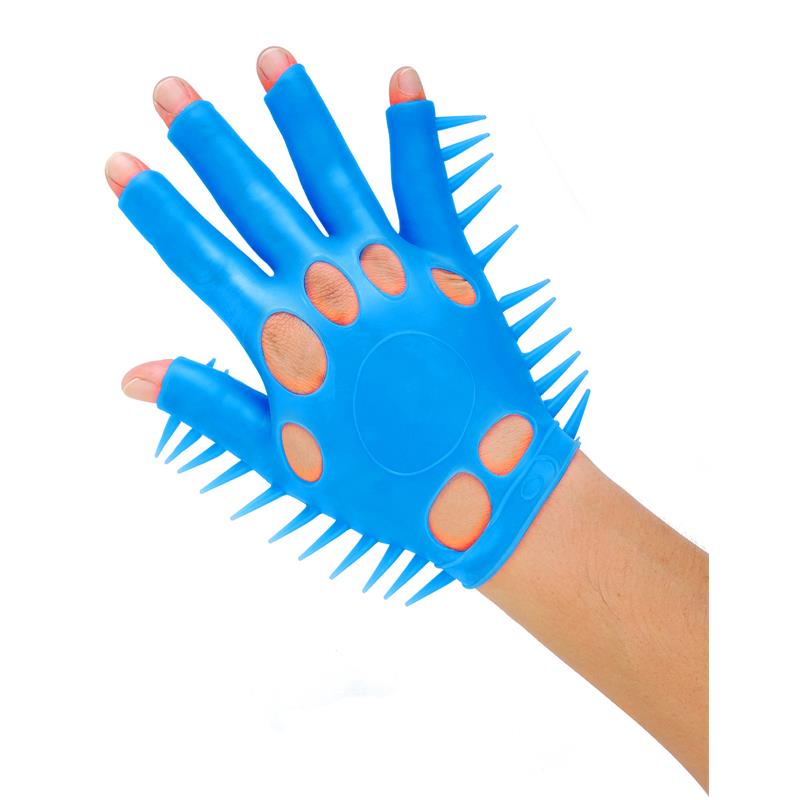 Neon Guantes Estimualadores Azul - Imagen 3