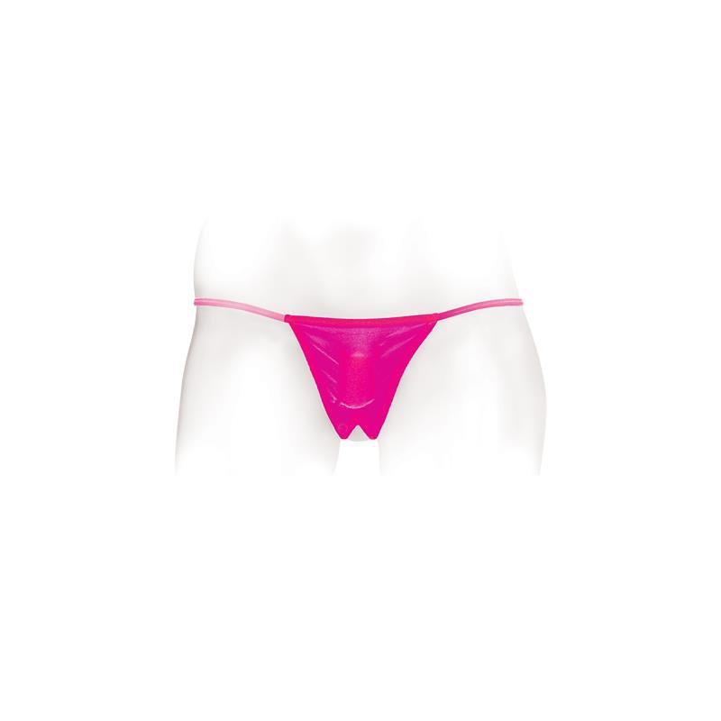 Neon Set Braguitas Vibradoras Sin Tirantes y Pezoneras Color Rosa - Imagen 3
