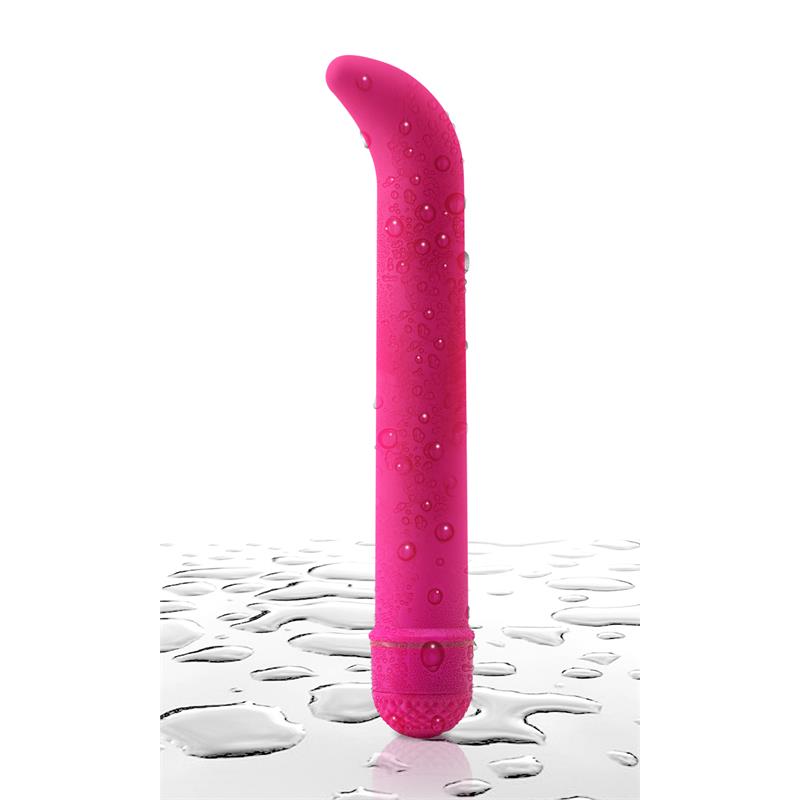 Neon Vibrador Luv Touch Punto G Rosa - Imagen 3