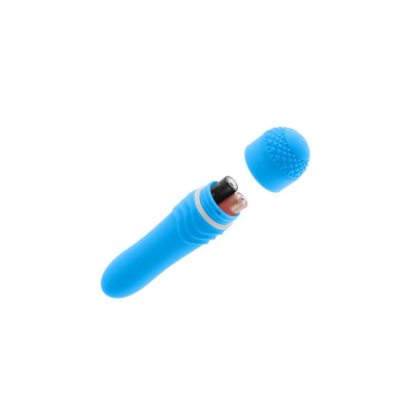 Neon Vibrador Luv Touch Waves Azul - Imagen 2