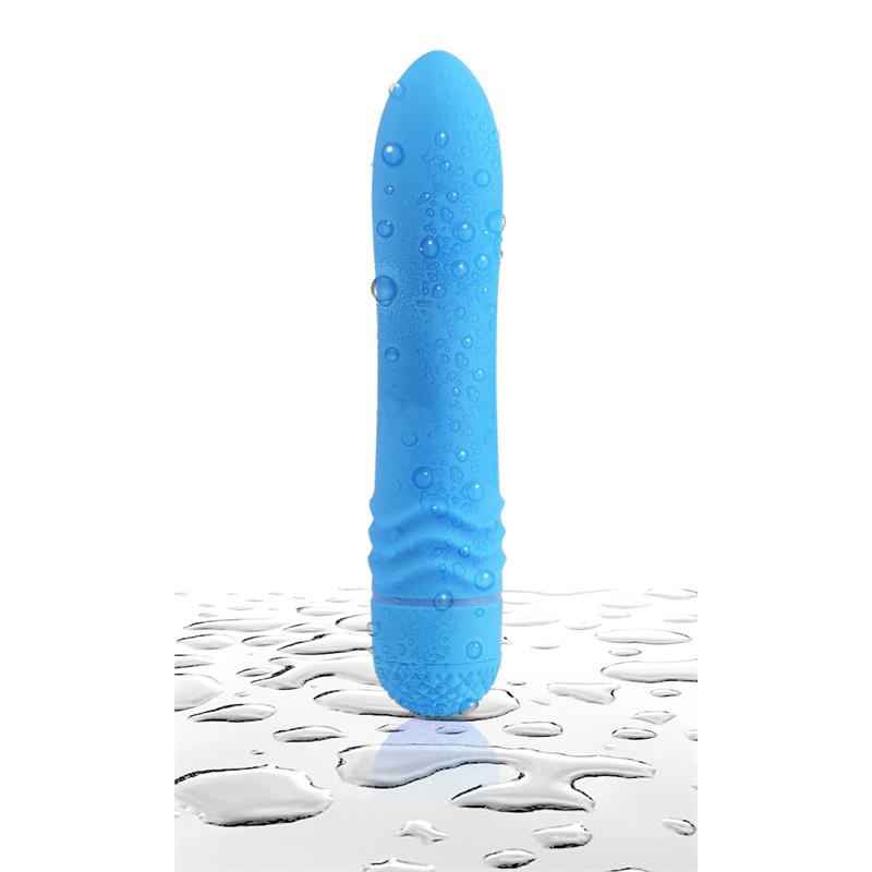 Neon Vibrador Luv Touch Waves Azul - Imagen 4