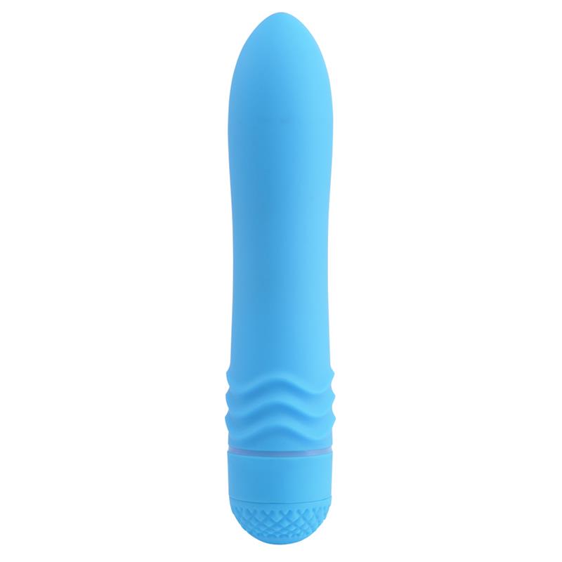 Neon Vibrador Luv Touch Waves Azul