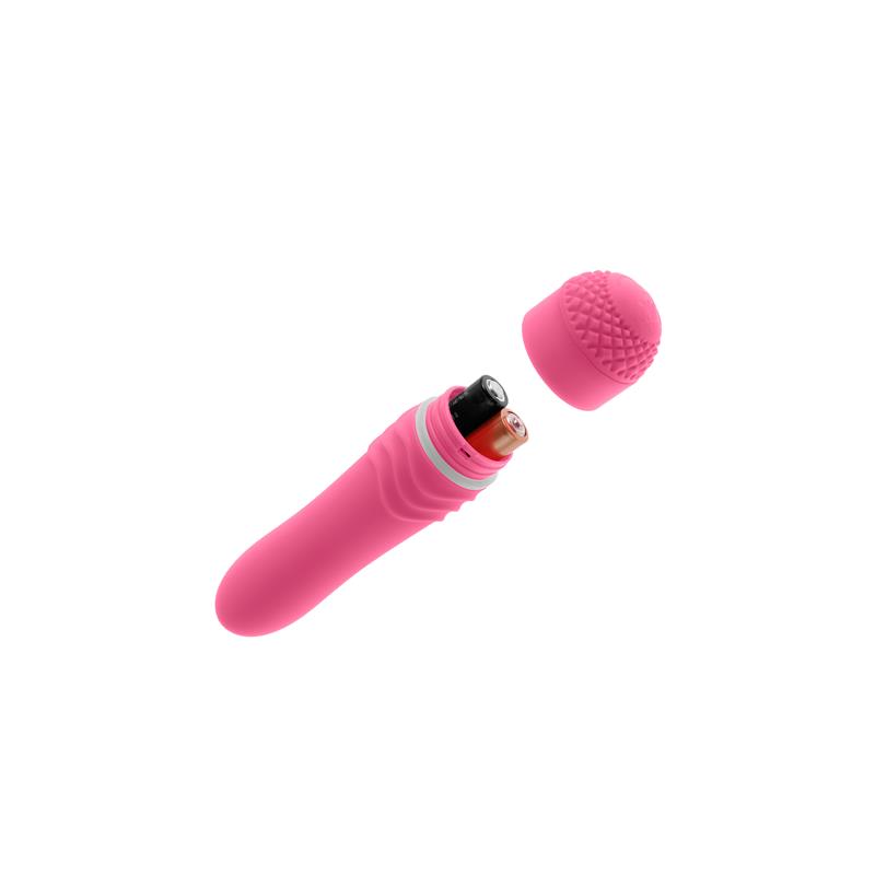 Neon Vibrador Luv Touch Waves Rosa - Imagen 2