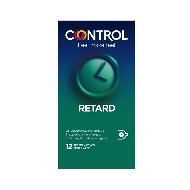 Non Stop Retard 12 uds - Imagen 2