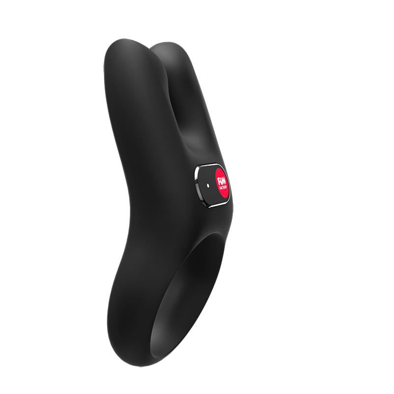 Nos Anillo Vibrador Black - Imagen 2