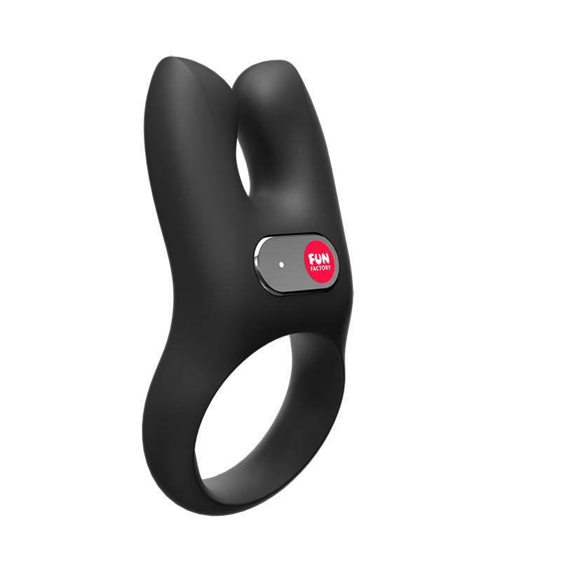 Nos Anillo Vibrador Black - Imagen 3