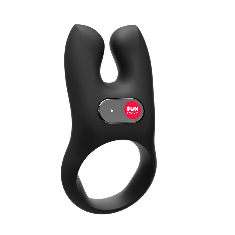 Nos Anillo Vibrador Black - Imagen 4