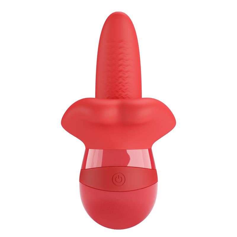 Obelia Estimulador con Vibración y Movimiento Lengua - Imagen 3