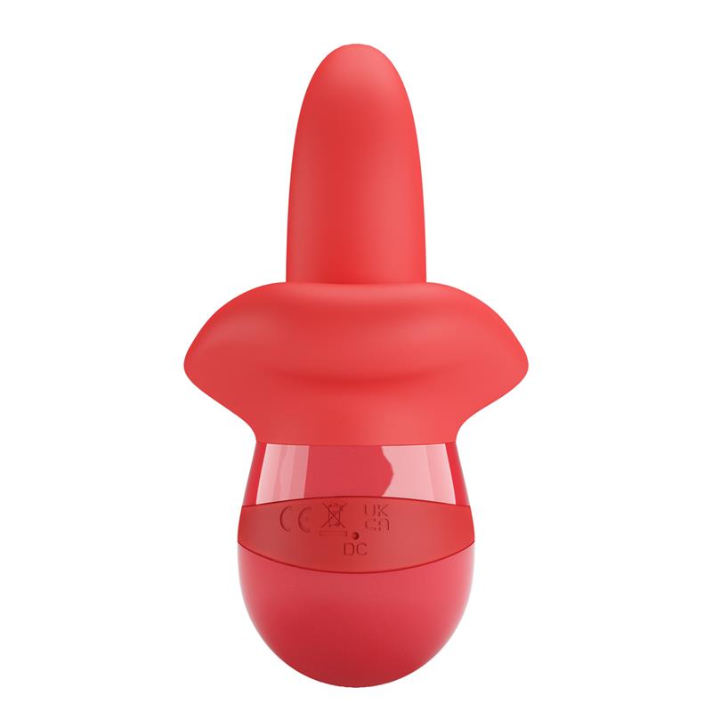 Obelia Estimulador con Vibración y Movimiento Lengua - Imagen 4