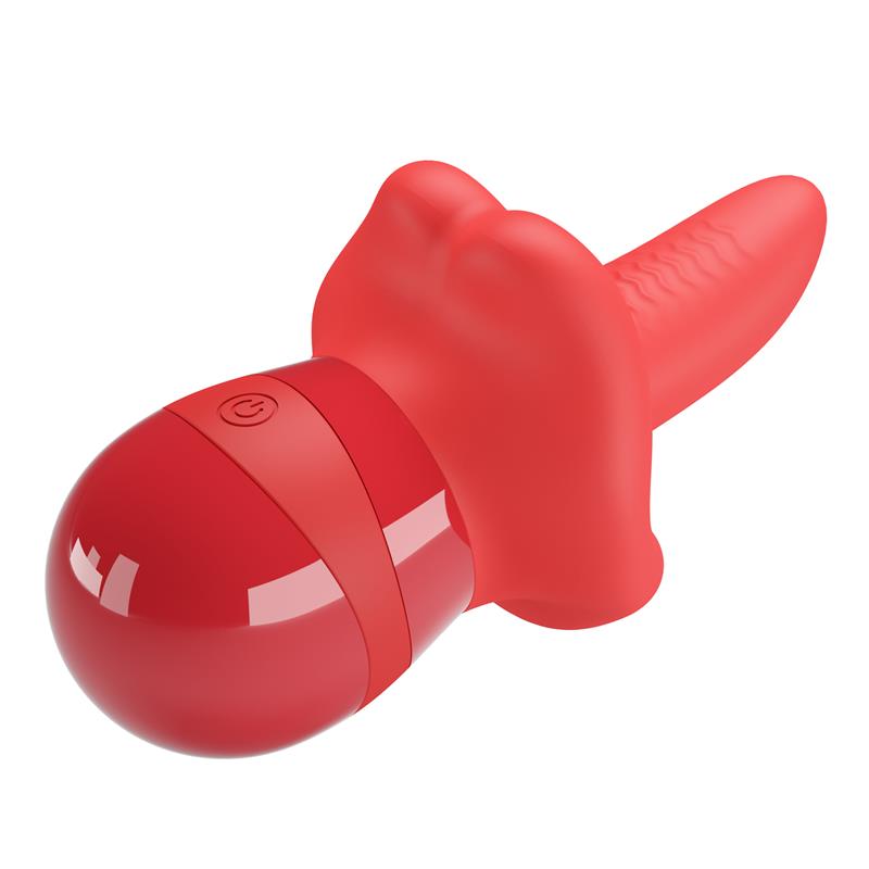 Obelia Estimulador con Vibración y Movimiento Lengua - Imagen 7