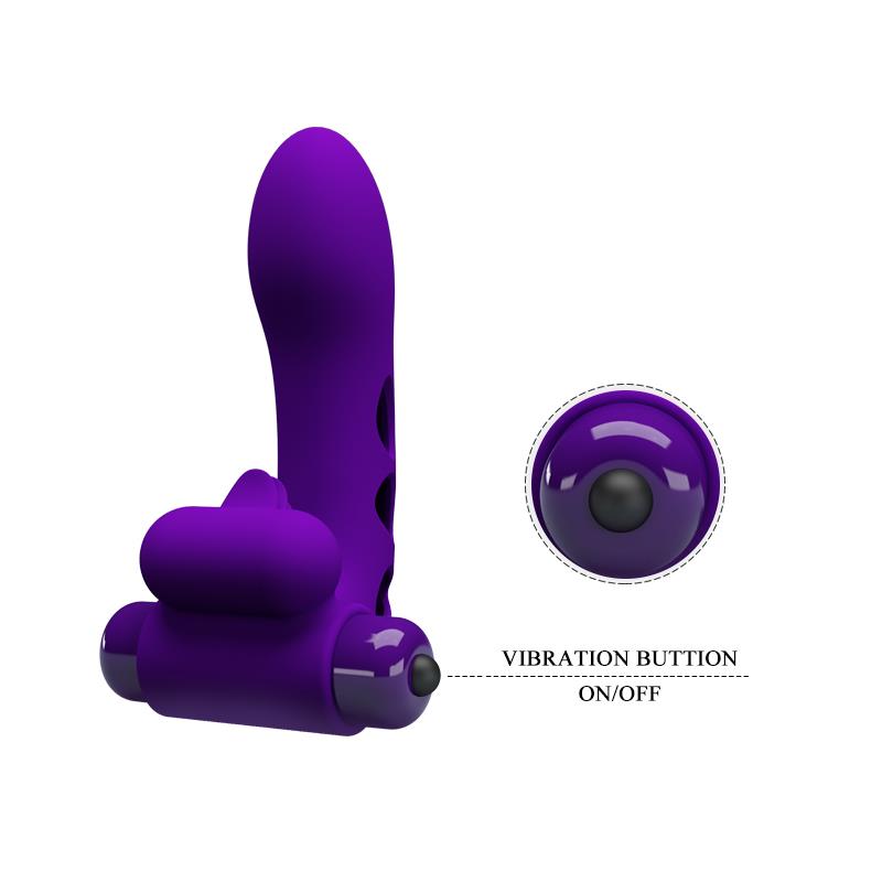 Orlando Funda para el Dedo con Vibración - Imagen 7