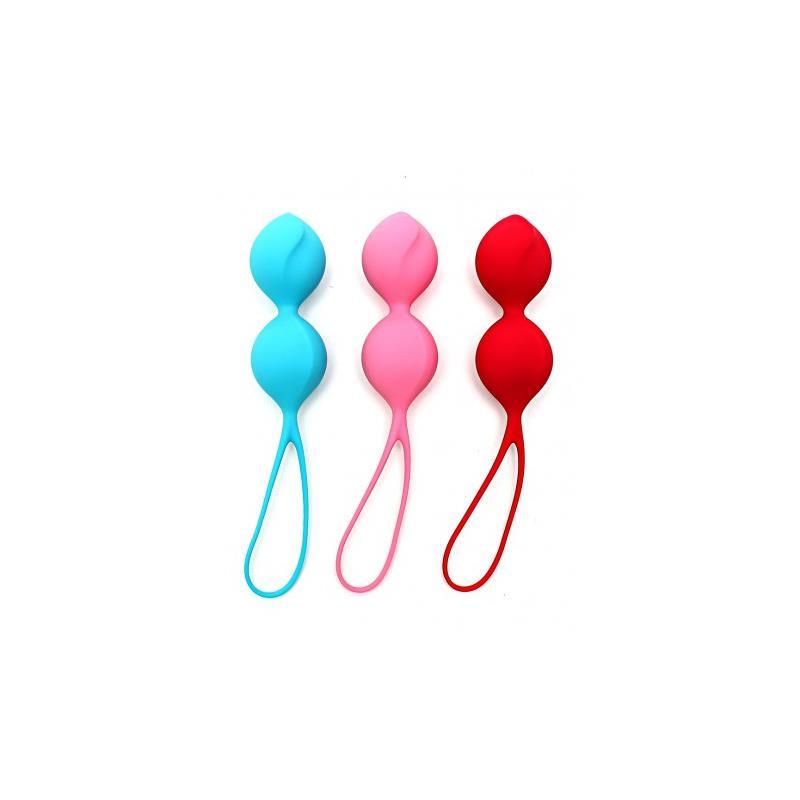 Pack de 3 Bolas Ben-Wa V-Balls - Imagen 3