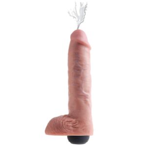 Pene Eyaculador con Testículos 11