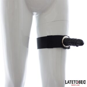 Pene Pequeño Multiposición Pierna Negro