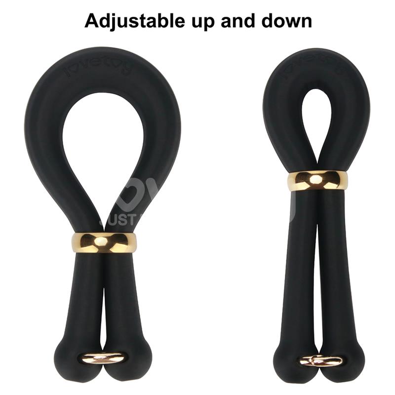 Pinnacle Pro Anyfit Anillo para Pene y Testículos - Imagen 2
