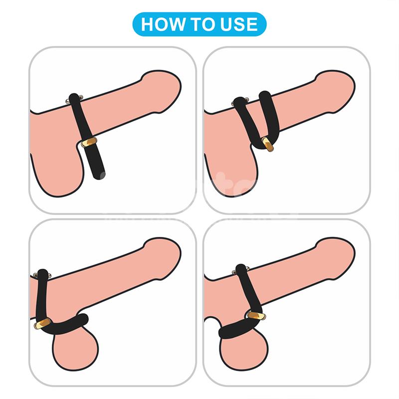Pinnacle Pro Anyfit Anillo para Pene y Testículos - Imagen 16