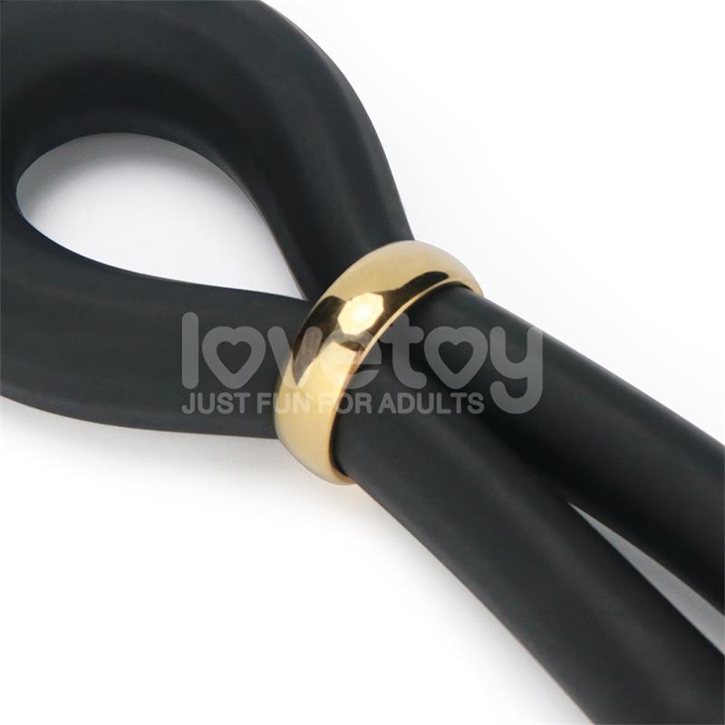 Pinnacle Pro Anyfit Anillo para Pene y Testículos - Imagen 9