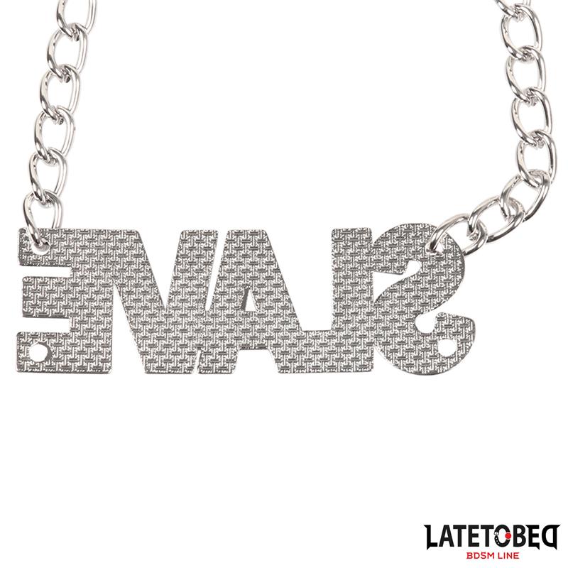 Pinzas para Pezones Lema Slave - Imagen 3