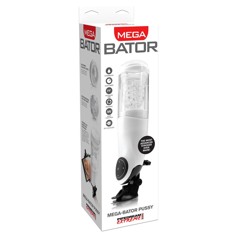 Masturbador Mega-Bator - Imagen 2