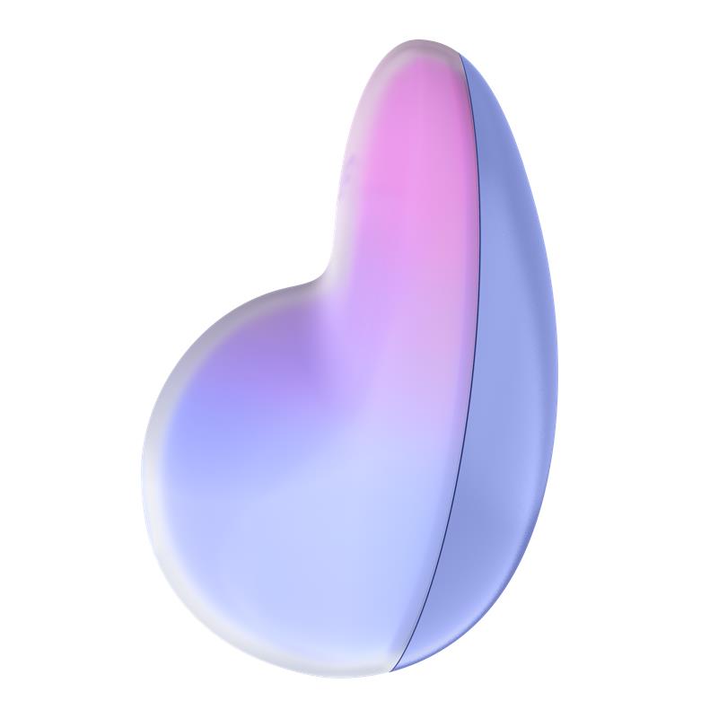 Pixie Dust Succionador de Clítoris con Vibración Violeta/Rosa - Imagen 3