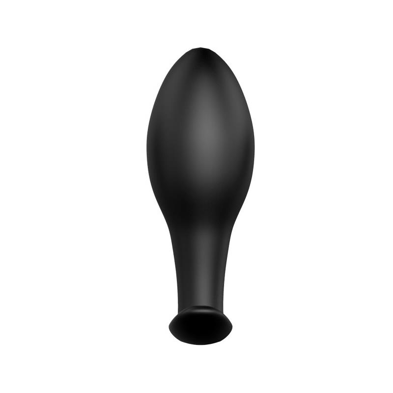 Plug Anal Ancla Negro - Imagen 2