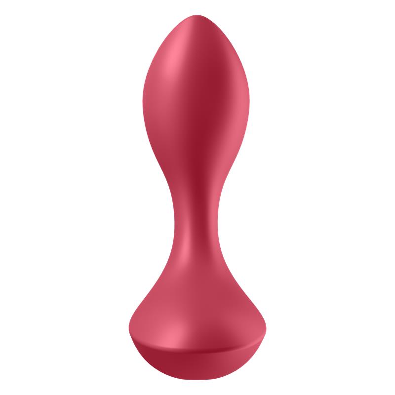 Plug Anal Backdoor Lover Red - Imagen 2