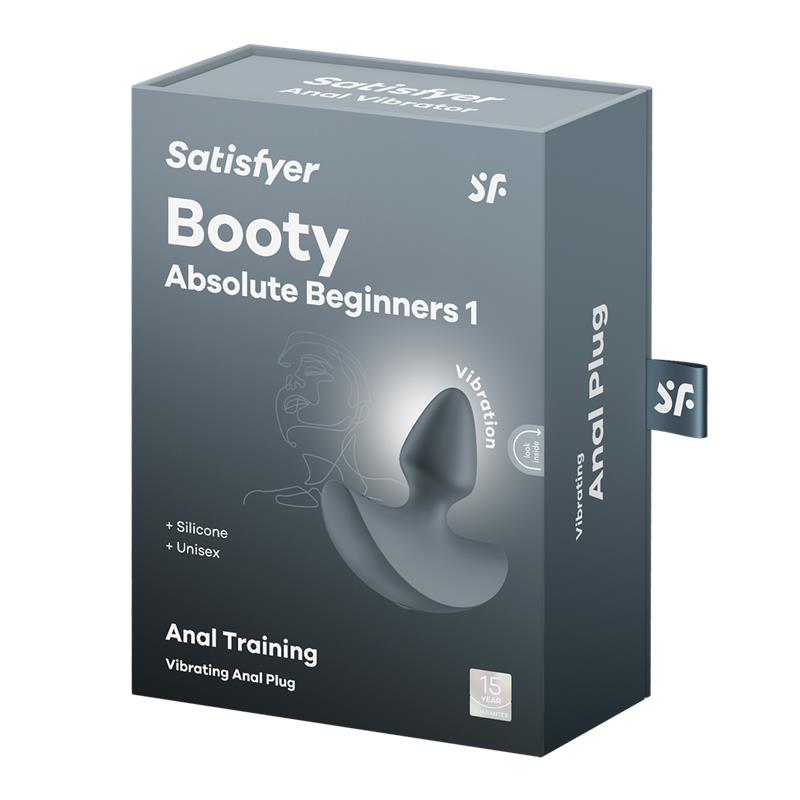 Plug Anal Booty Absolute Beginners 1 - Imagen 6