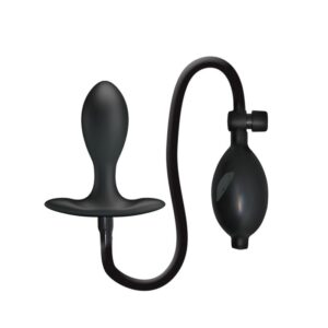 Plug Anal con Función de Inflado