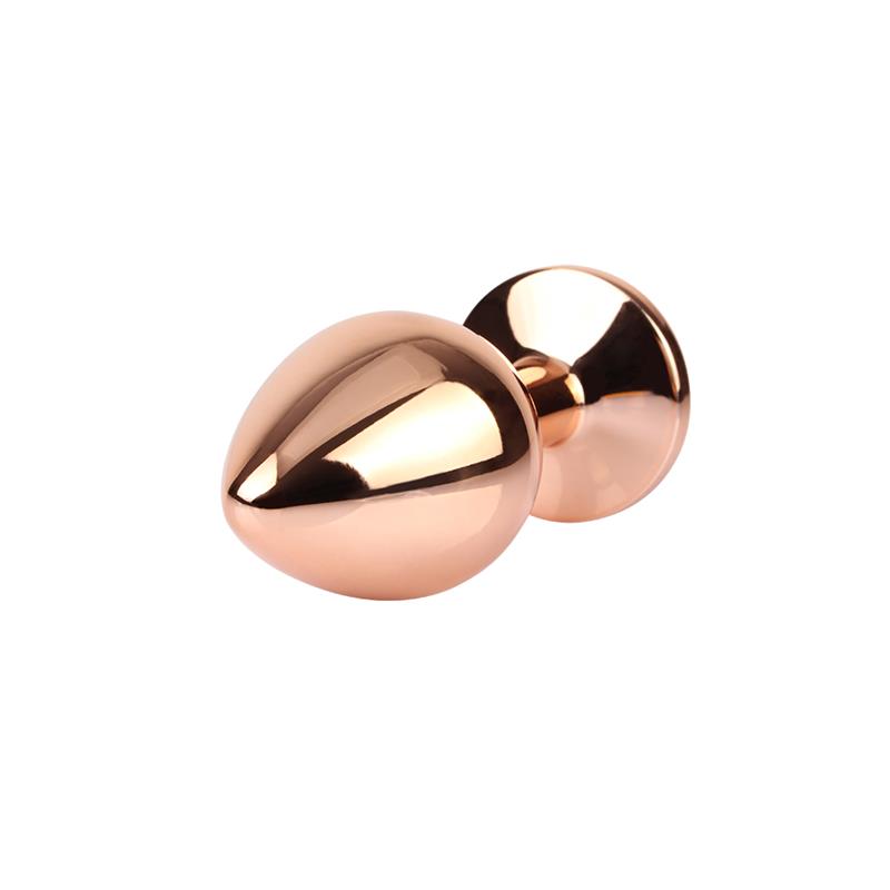 Plug Anal con Joya Evil Rose Talla M - Imagen 5